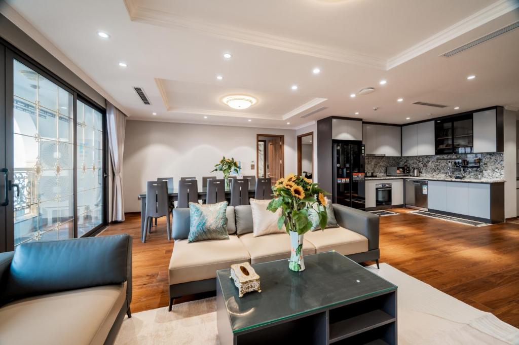 Duc Hoang Residence & Hotel West Lake – Hanoi