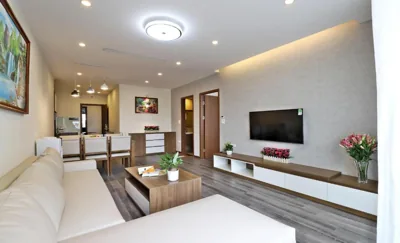 Duc Hoang Residence & Hotel West Lake – Photos 16